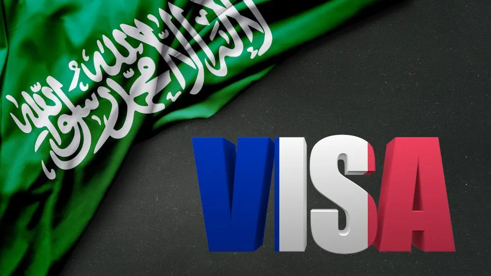 فيزا فرنسا للسعوديين فيزا فرنسا للسعوديين