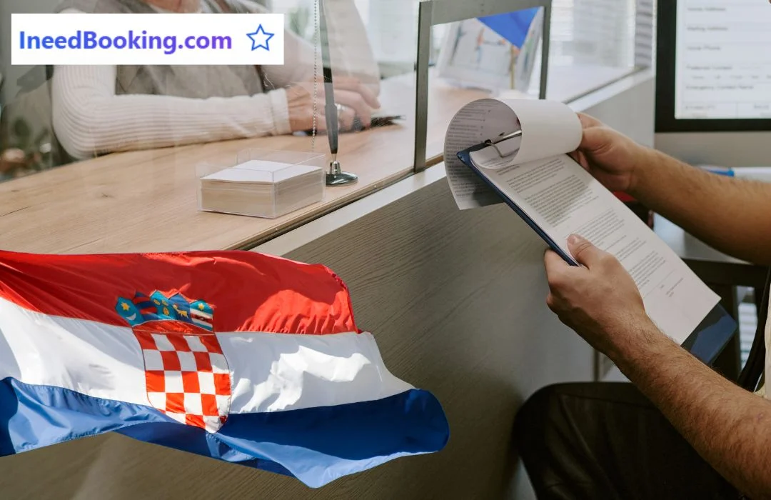 مكتب l Need Booking