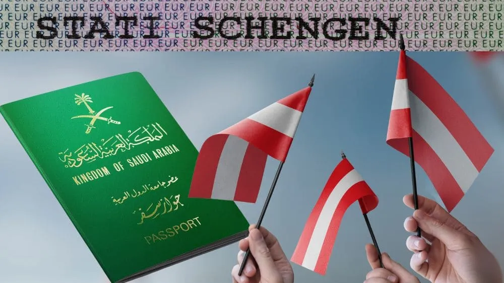 هل النمسا تحتاج فيزا للسعوديين