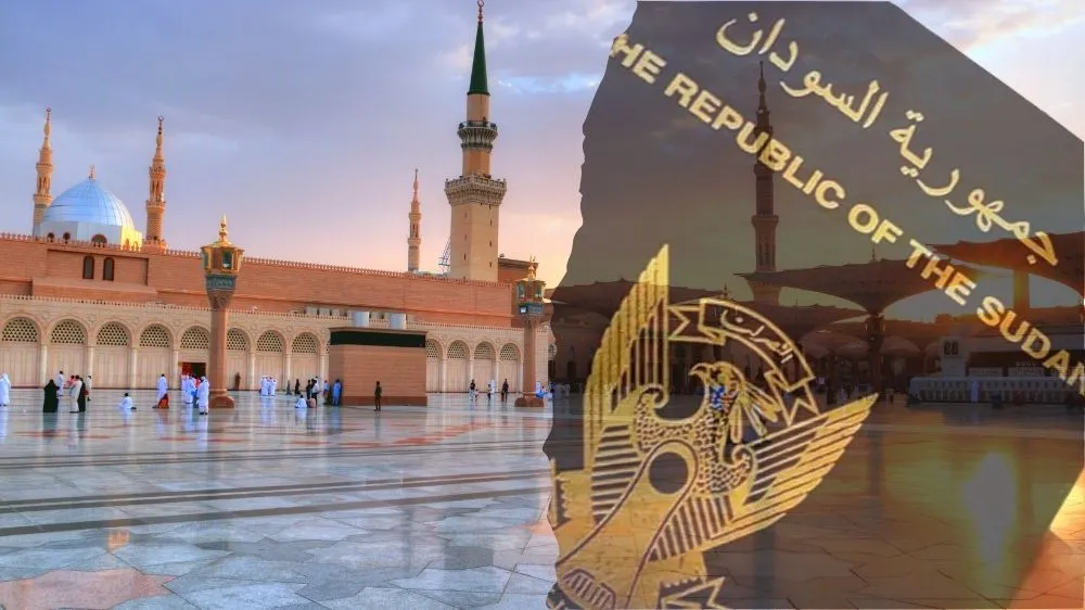 هل يمكن تجديد فيزا العمرة للسودانيين؟