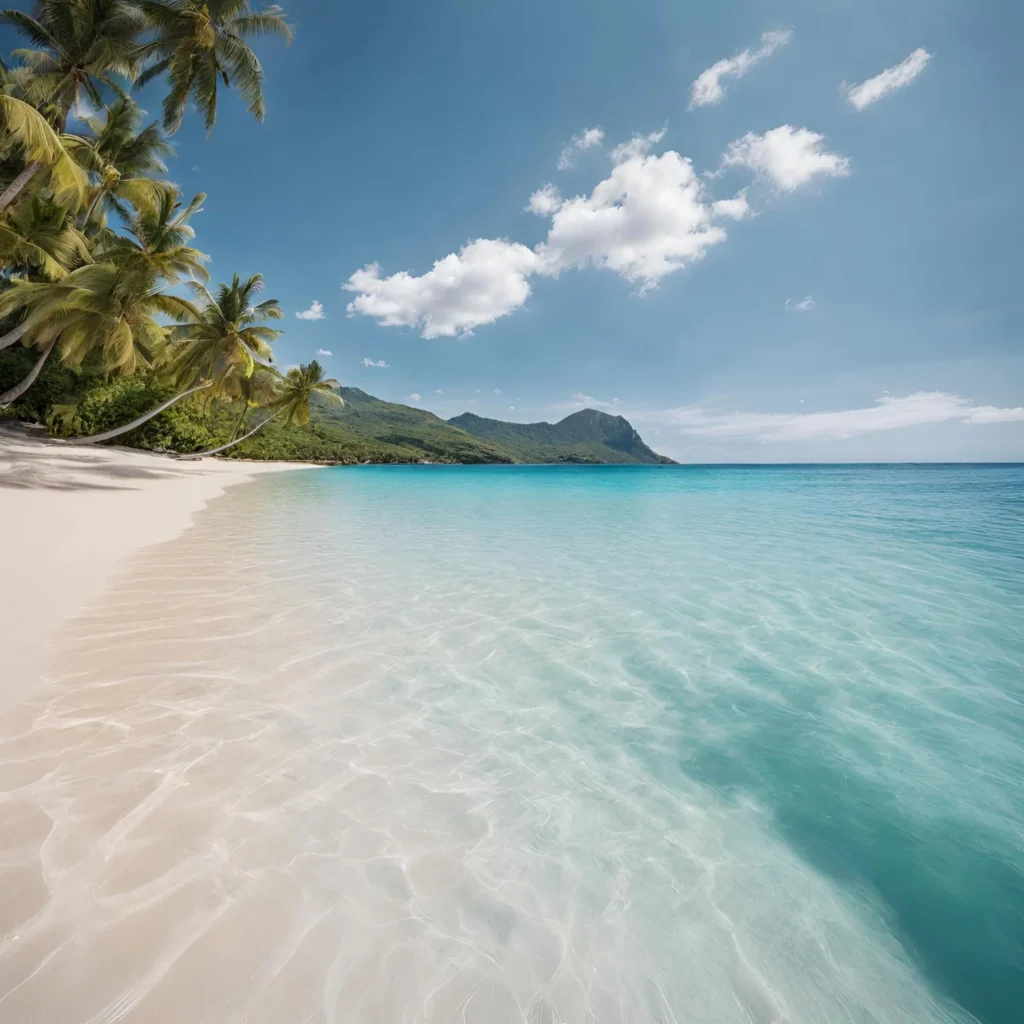 Mauritius sea beach-شواطئ موريشيوس