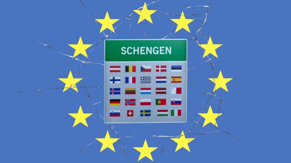 الدول المسموح دخولها بفيزا شنغن سلوفاكيا