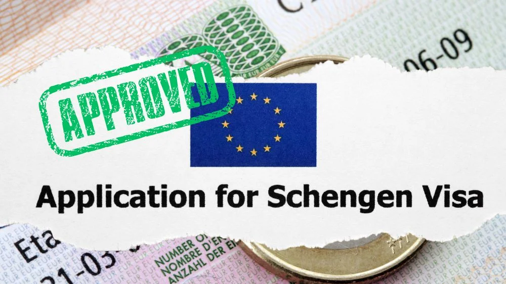 الموافقة على طلب فيزا شنغن سلوفاكيا