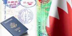 تأشيرة البحرين للمقيمين بالسعودية وثائق وخطوات الحصول عليها