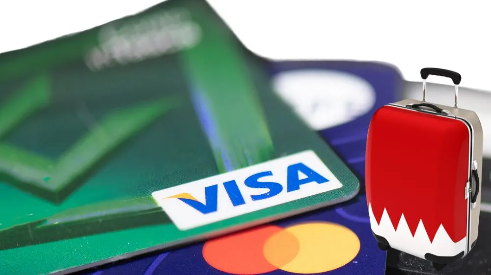 تأشيرة البحرين