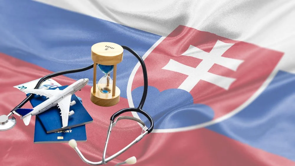 تأمين السفر الطبي