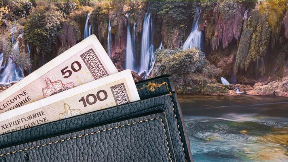 تكلفة السياحة في البوسنة والهرسك