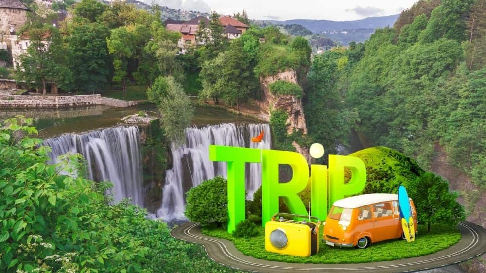 جدول سياحي البوسنة 10 أيام