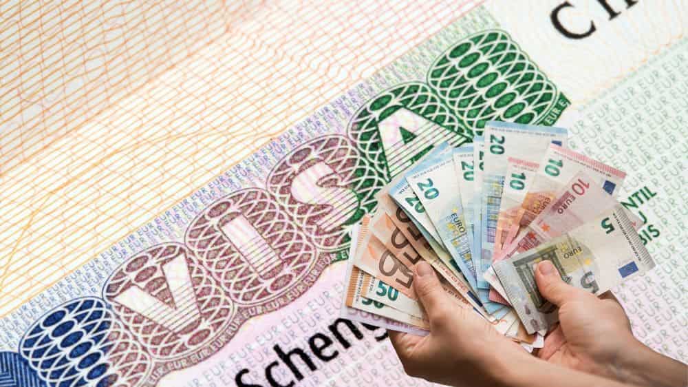 رسوم استخراج تأشيرة شنغن سلوفاكيا