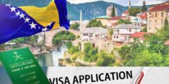 فيزا البوسنة للسعوديين الخطوات والوثائق اللازمة للحصول عليها