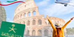 هل ايطاليا تحتاج فيزا للسعوديين وما الإجراءات اللازمة للسفر؟