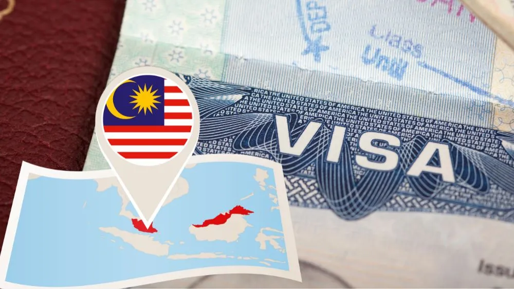 تأشيرات ماليزيا