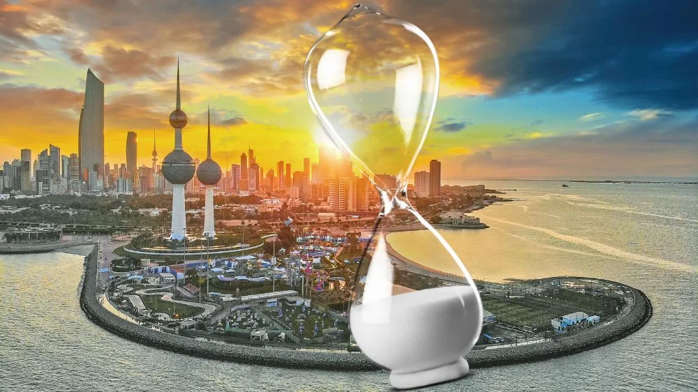 مدة معالجة طلب فيزا الكويت