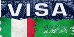 شروط الحصول على فيزا ايطاليا للسعوديين