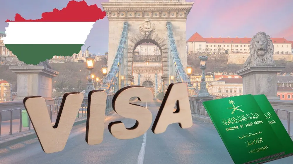 فيزا هنغاريا للسعوديين