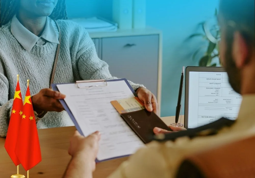 الدور الذي تمثله مكاتب استخراج فيزا الصين الدور الذي تمثله مكاتب استخراج فيزا الصين