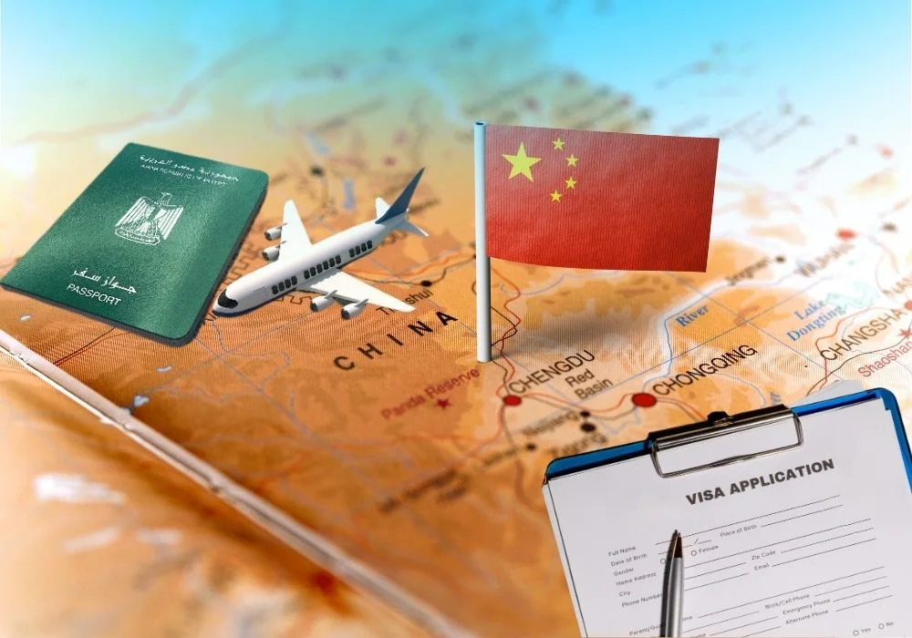 الوثائق المطلوبة لاستخراج فيزا الصين الوثائق المطلوبة لاستخراج فيزا الصين