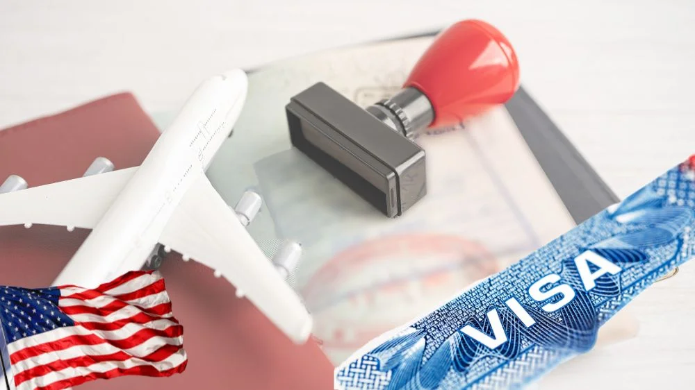 تأشيرة امريكا