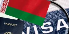 متطلبات استخراج فيزا بيلاروسيا للمصريين