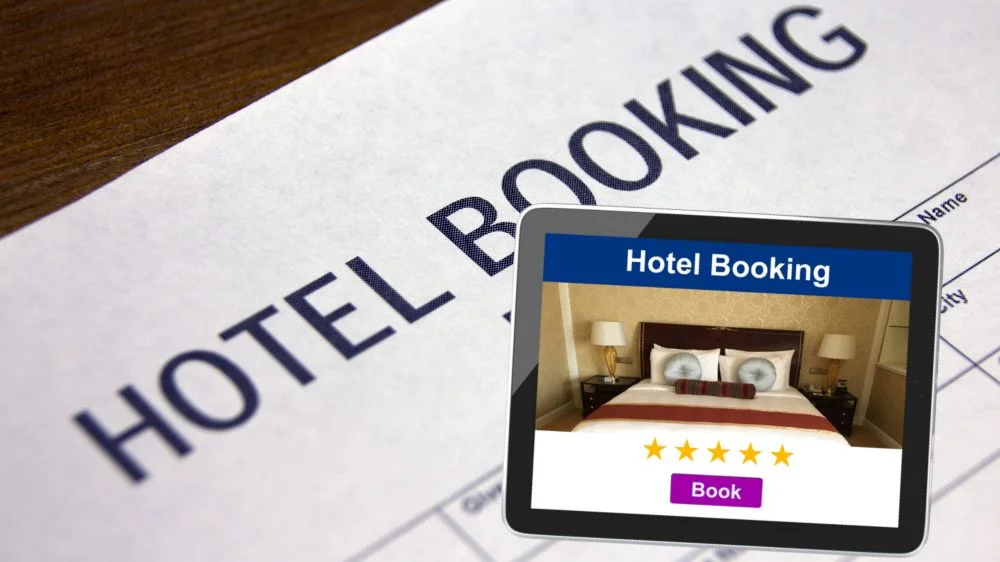 حجز فندقي
