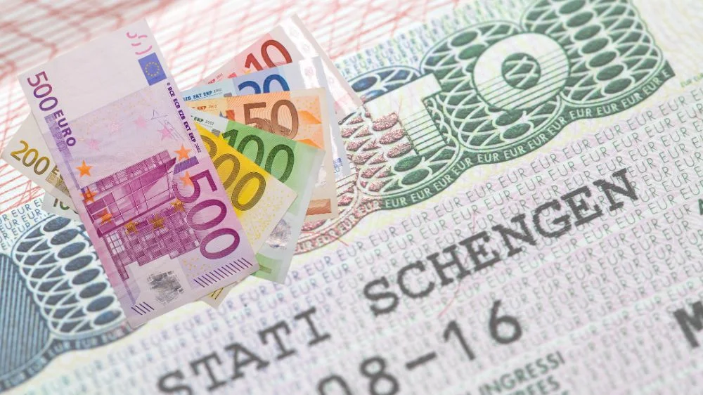 سعر فيزا إيطاليا من مصر