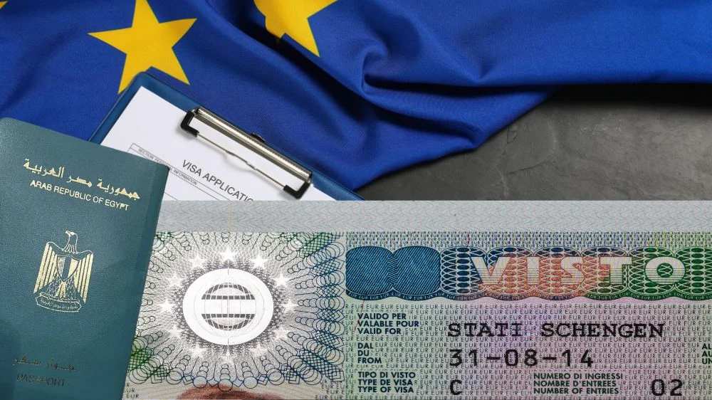 شروط الحصول على فيزا شنغن 