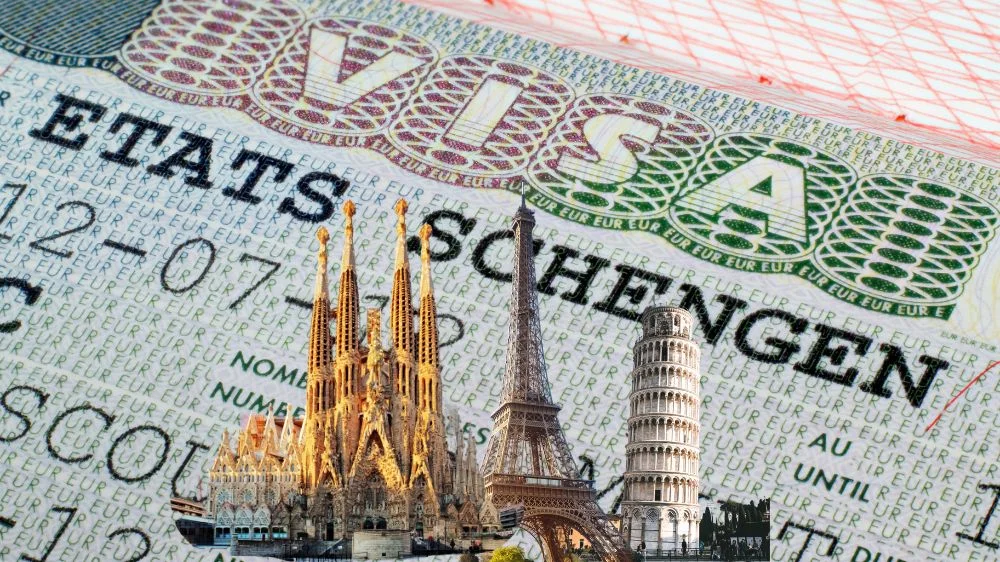 شروط فيزا شنغن