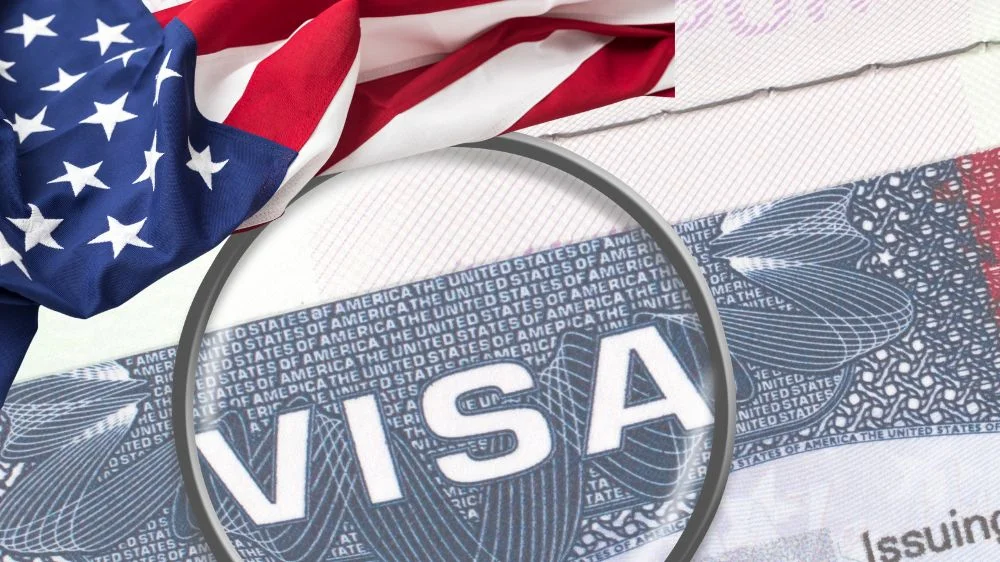 فيزا أمريكا