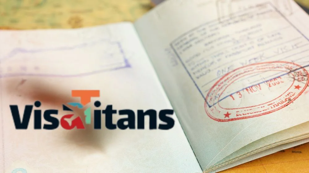 فيزا تايتنز