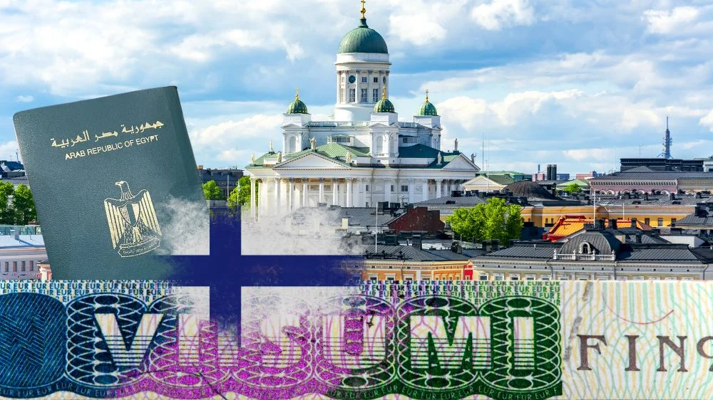 فيزا شنغن فنلندا