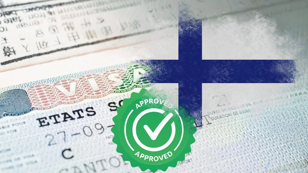 فيزا فنلندا