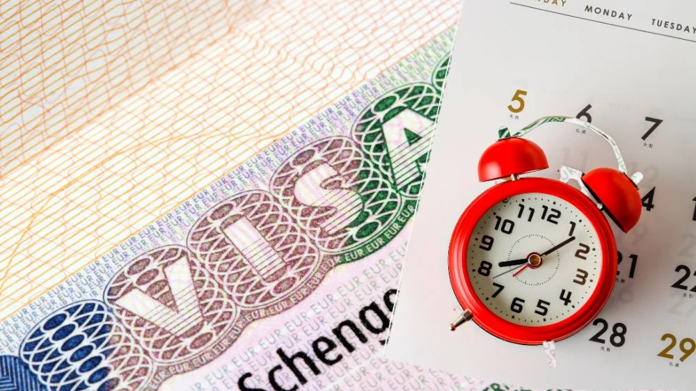 مدة معالجة فيزا شنغن فنلندا