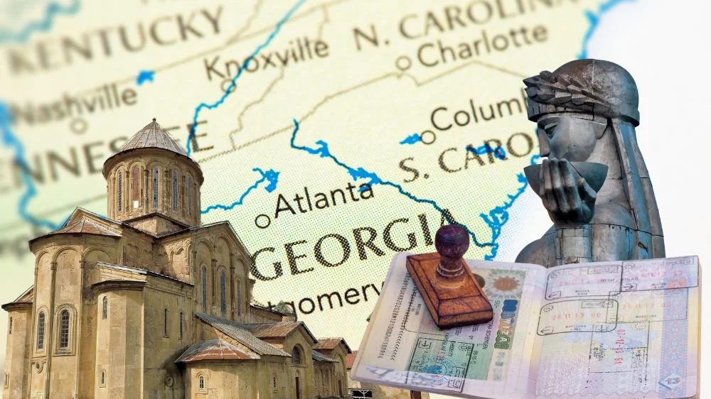 مكاتب استخراج فيزا جورجيا