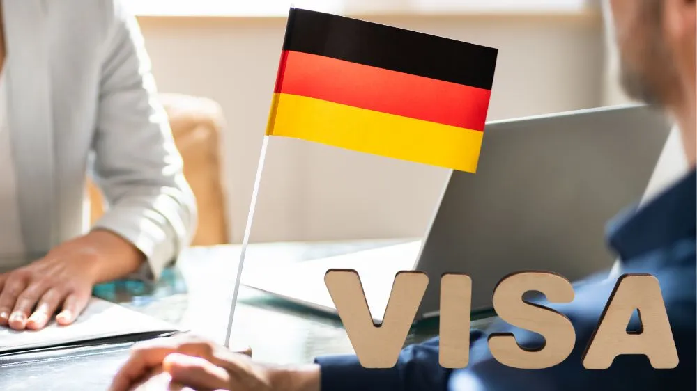 إجراءات الحصول على تأشيرة ألمانيا
