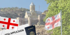 تاشيرة جورجيا للمصريين الوثائق والخطوات اللازمة للحصول عليها