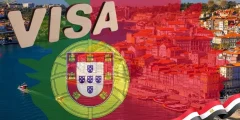 فيزا البرتغال من مصر الخطوات والوثائق اللازمة للحصول عليها