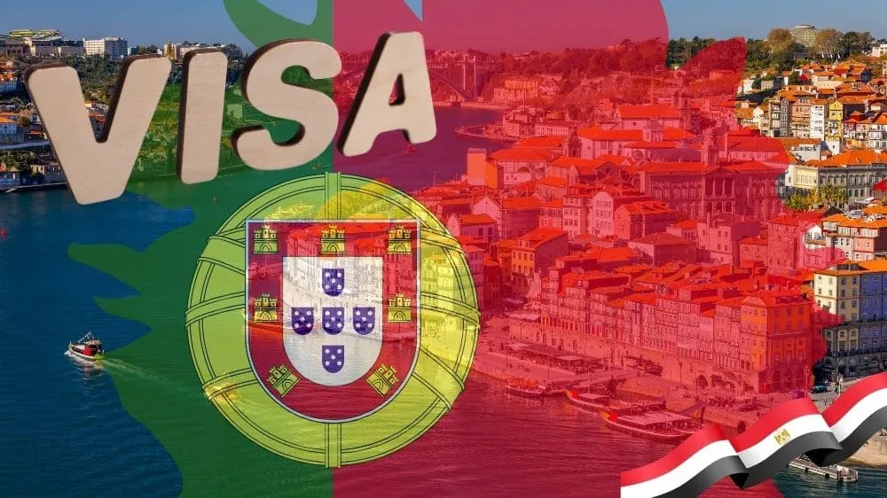 فيزا البرتغال من مصر