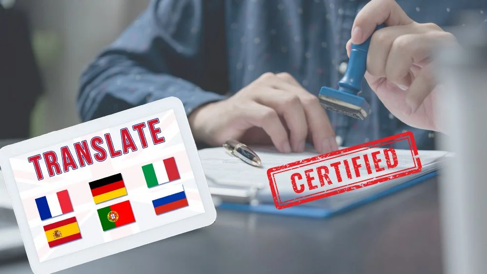 مكتب ترجمة معتمدة