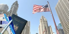 مميزات فيزا أمريكا للمصريين وما توفره لحاملها من صلاحيات
