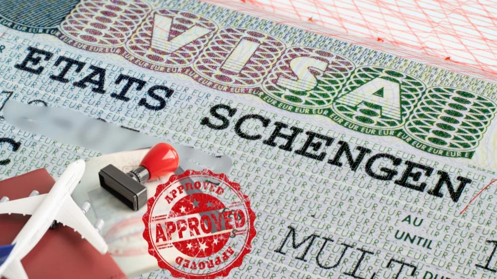 ارقام مكاتب استخراج فيزا شنغن