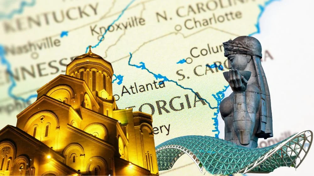 السفر الى جورجيا