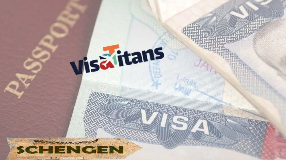 شركة فيزا تايتنز