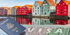 فيزا شنغن النرويج 7 خطوات تمكنك من الحصول عليها