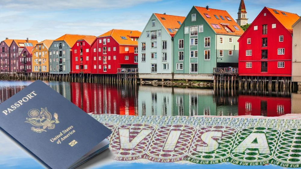 فيزا شنغن النرويج