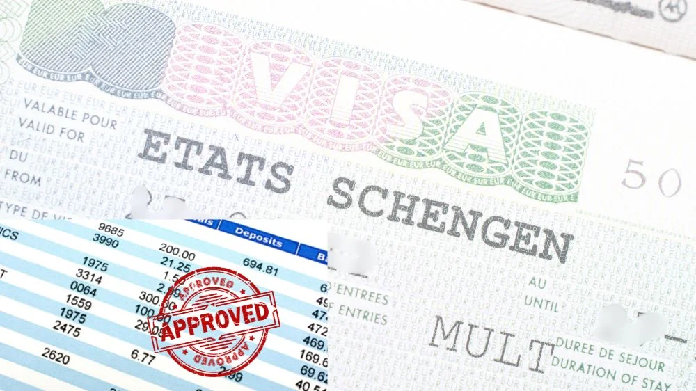 كشف الحساب البنكي