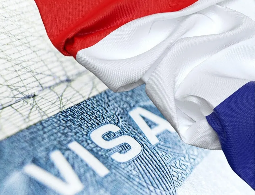 نسبة قبول فيزا فرنسا