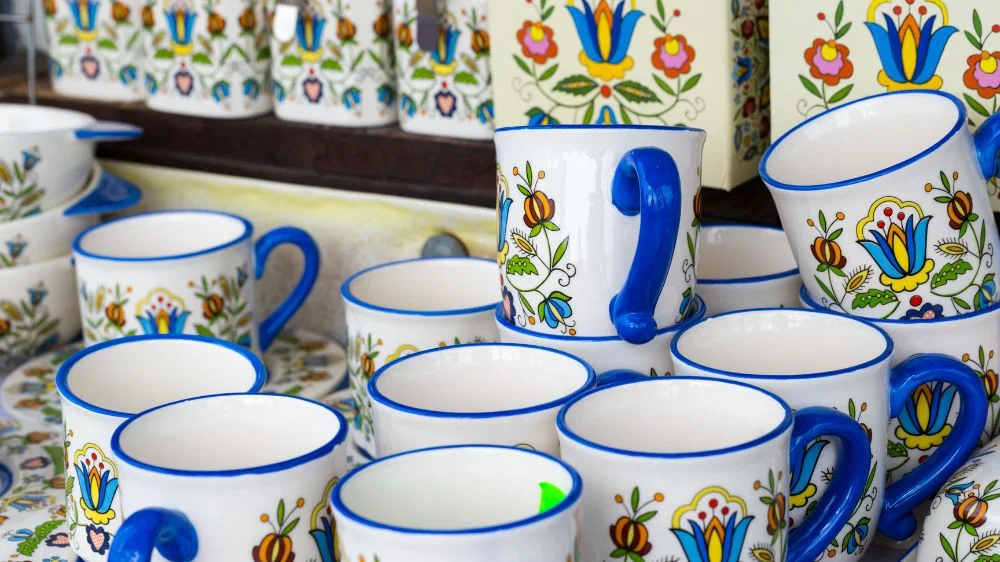 الأسواق في بولندا