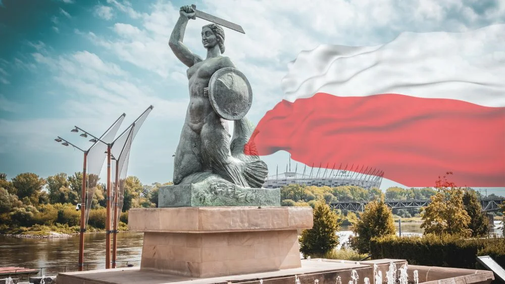 مدينة وارسو