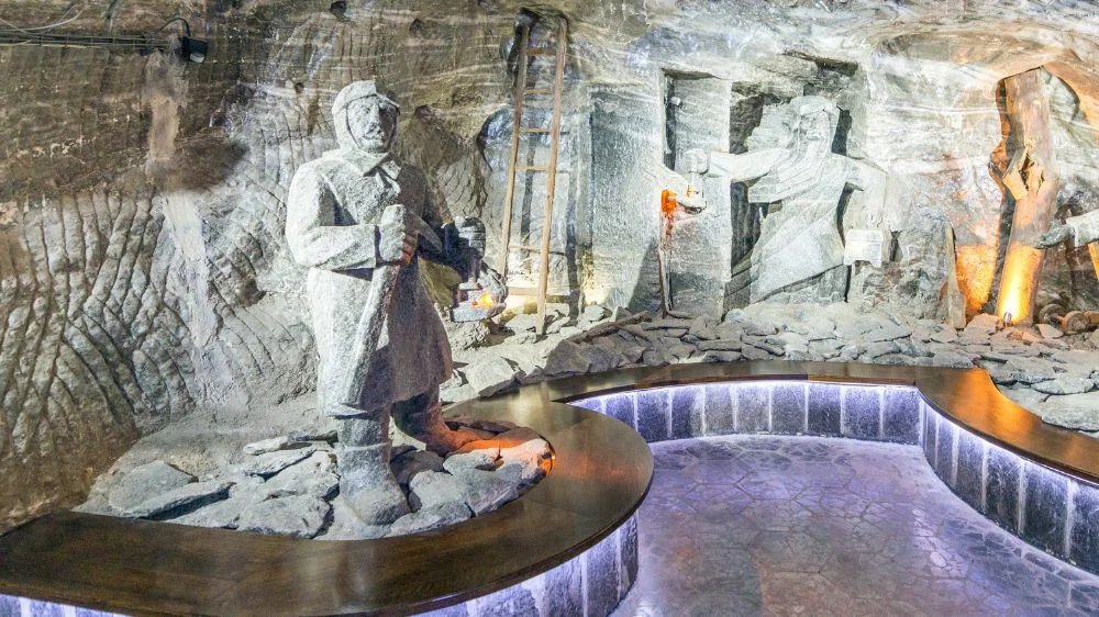 منجم ملح فيليتشكا الملحي