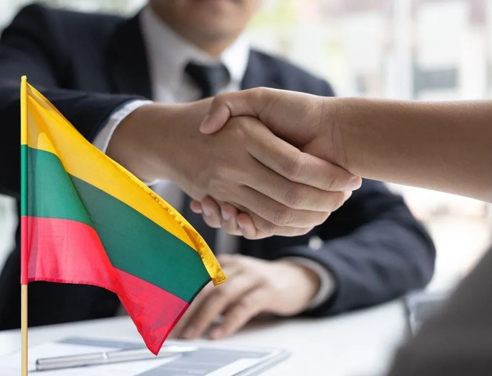 إجراءات الحصول على فيزا ليتوانيا إجراءات الحصول على فيزا ليتوانيا
